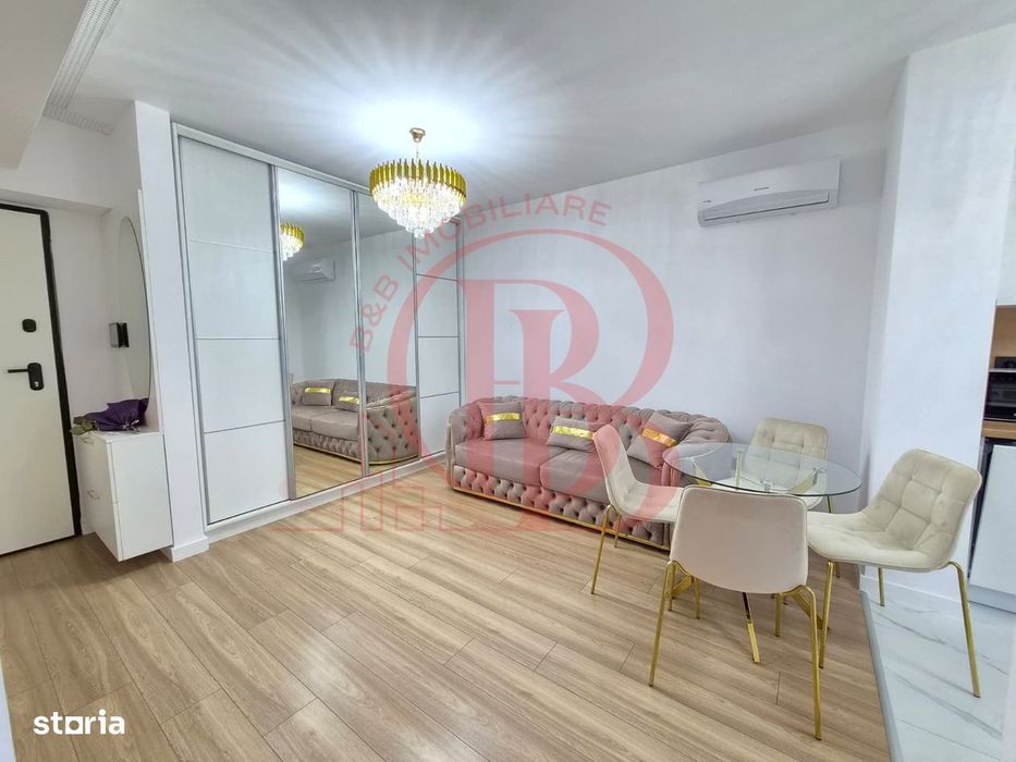 Apartament 2 camere Mobilat Utilat-Th. Pallady Astorium
