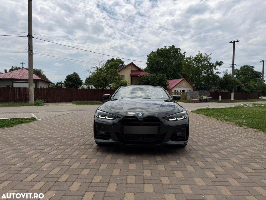 BMW 4 Series 2023 — imagine 3