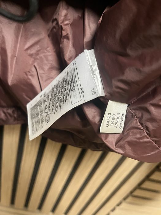ADIDAS - Terrex Xperior Primaloft Jacket - размер Л / Оригинал
