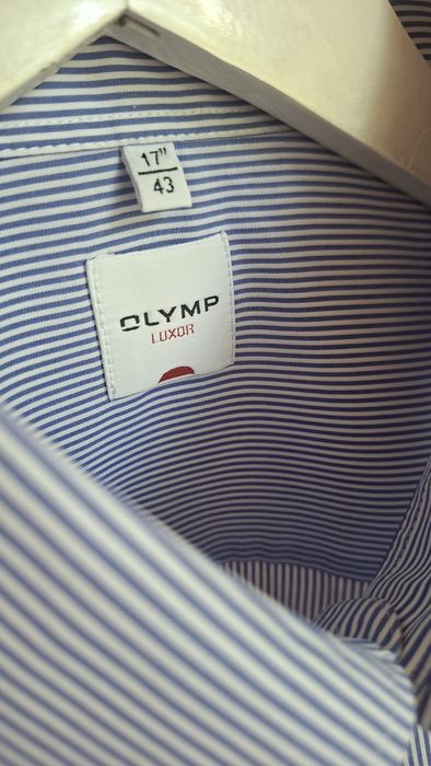 Универсальная рубашка Olymp Luxor (modern fit)