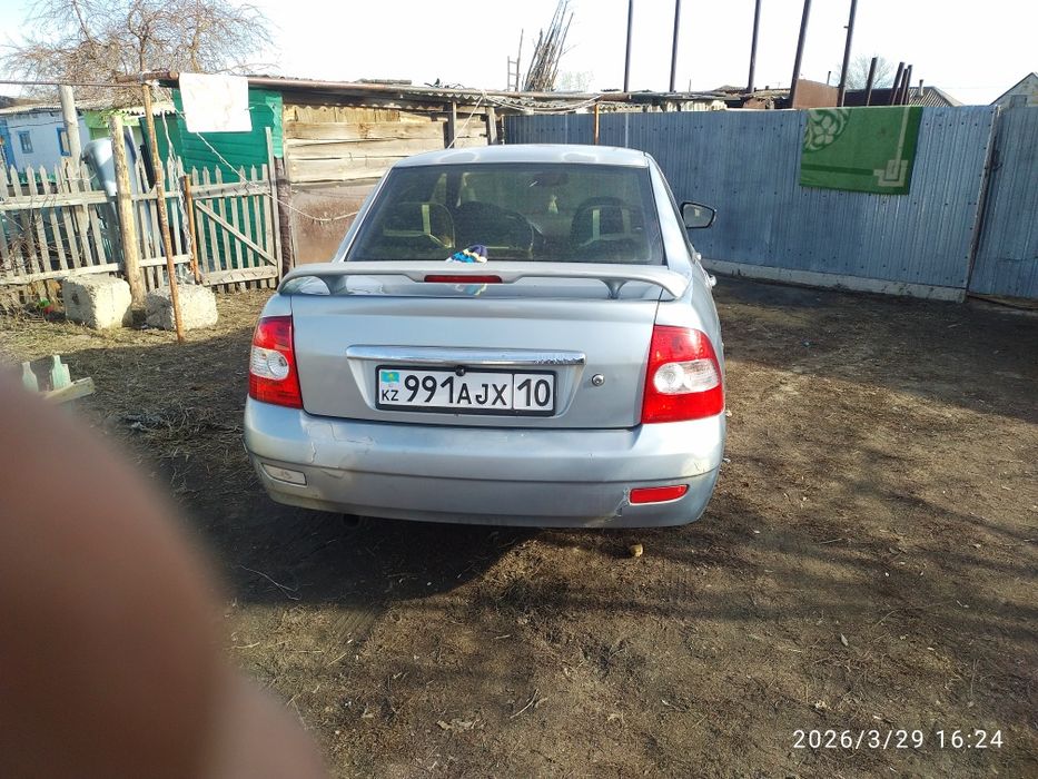 Продам приора вхорошем