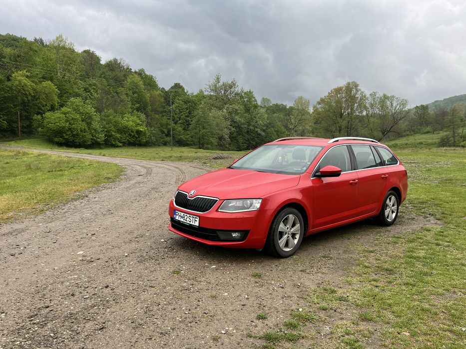 Skoda Octavia Skoda Octavia 2016 stare perfectă
