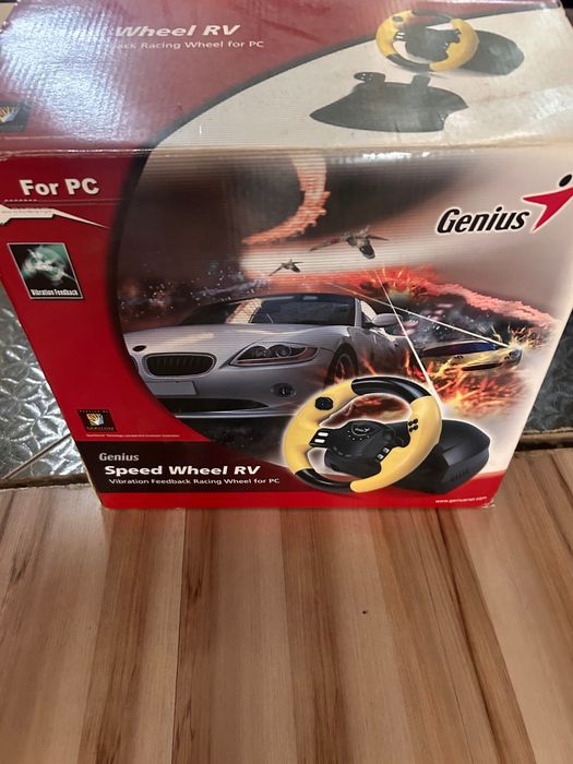 Волан Genius Speed Wheel RV