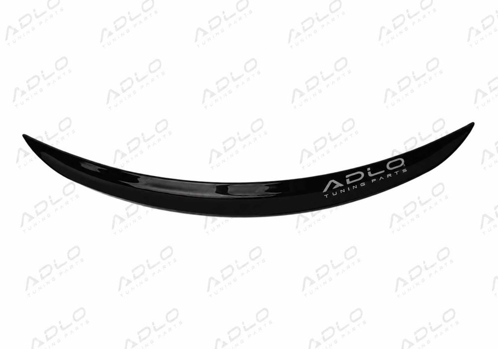 Eleron portbagaj BMW F10 Seria 5 M Performance negru lucios
