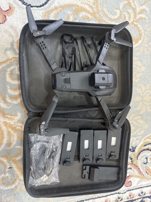 Дрон камера