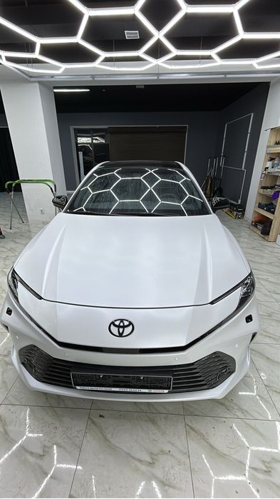 Бронирование кузова