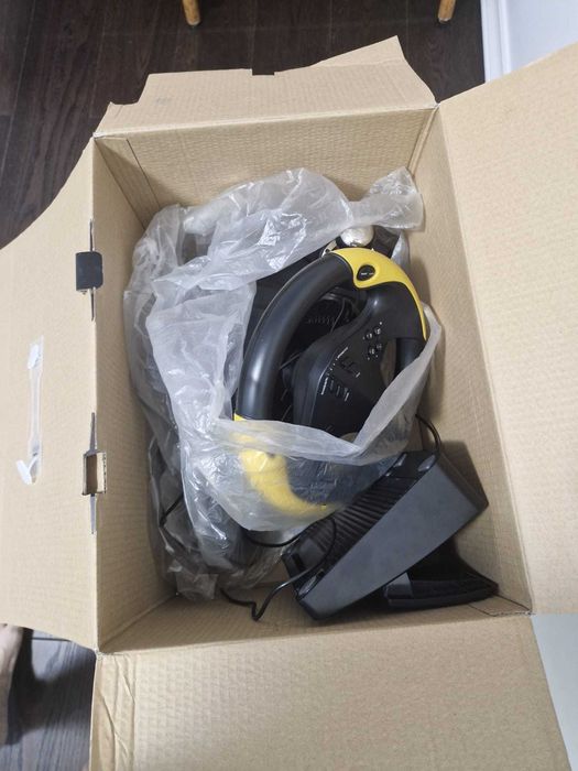 Volan gaming MYRIA MG7400 (PS3/PS4/PC/XBOX ONE)