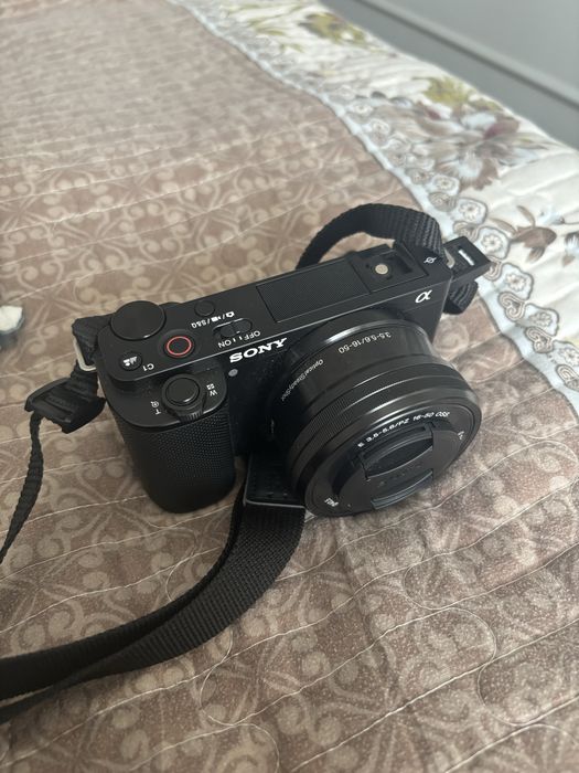 Sone zve10 / камера