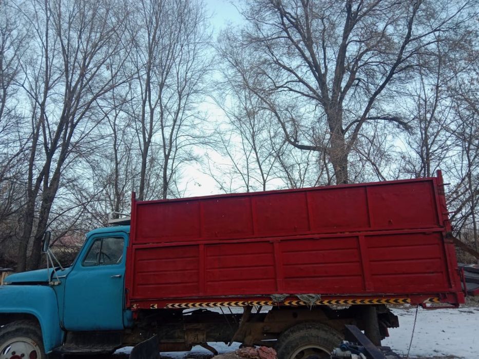 Продается грузовая машина