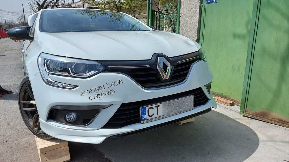 Extensie - Prelungire Bara Fata - Renault Megane 4