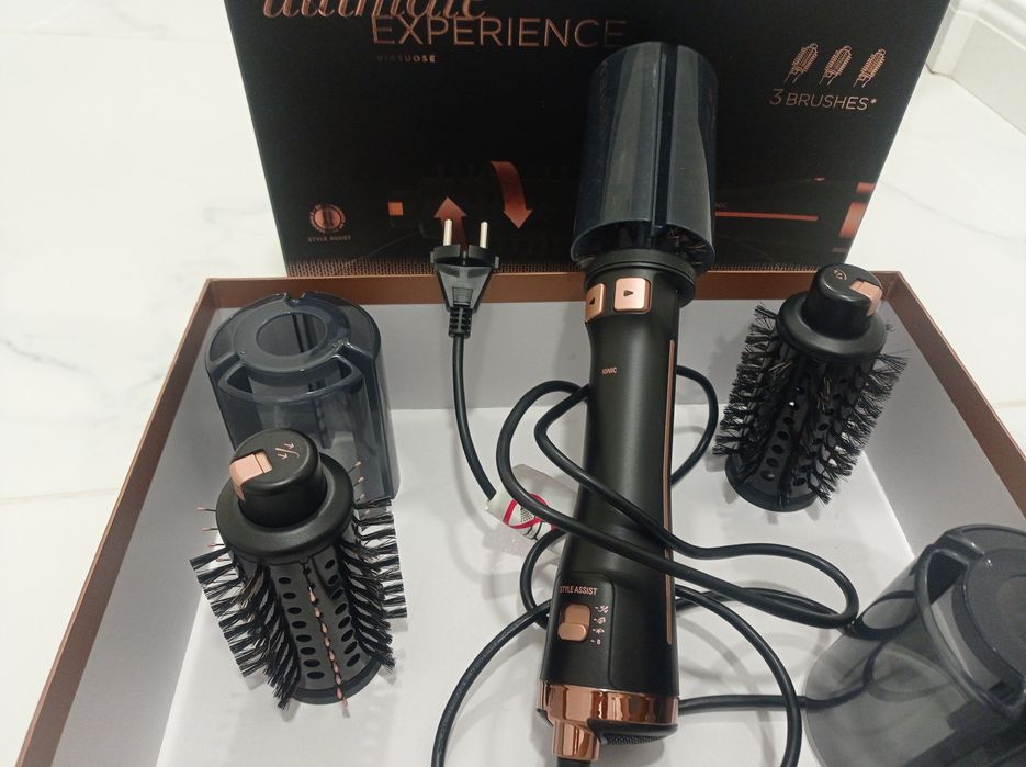 Четка за коса със сешоар Rowenta Ultimate Experience
