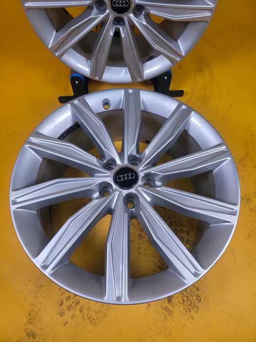 2 Jante Aliaj 5x112 19'' OEM AUDI A6 4K - 8.5J ET 40 COD 4K0601025G