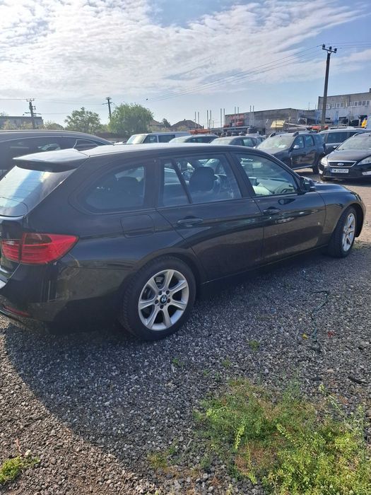 BMW 3 Series 2013 — imagine 3