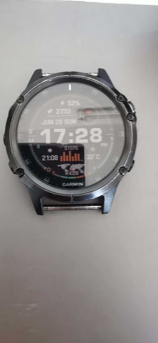 Schimb Garmin Fenix 5 plus Sapphire