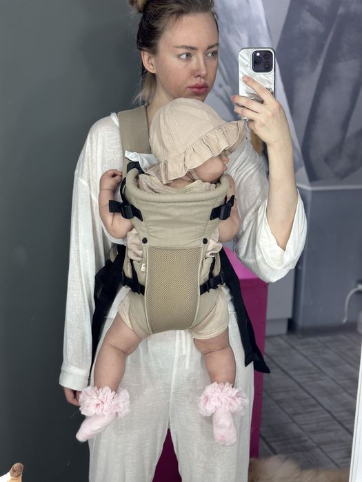 Рюкзак-переноска Mothercare