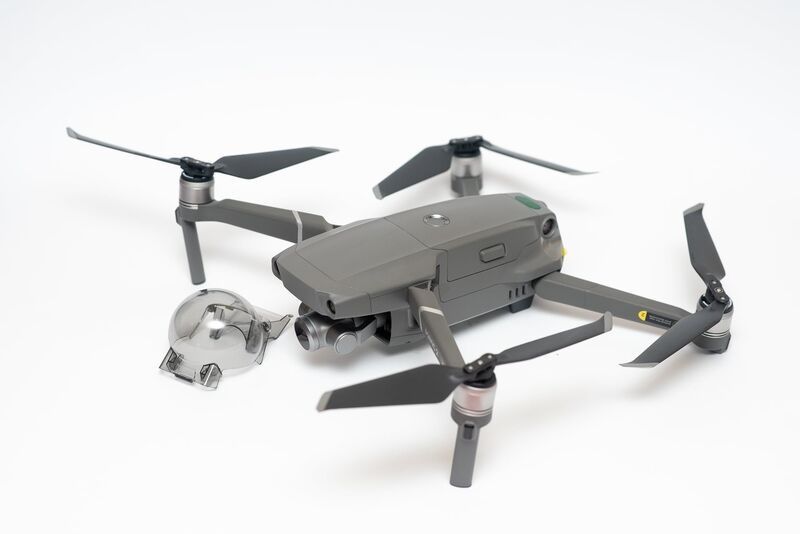 Дрон Mavic Zoom 2