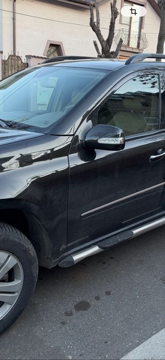 Vand set oglinzi Mercedes ML w164/ GL x164