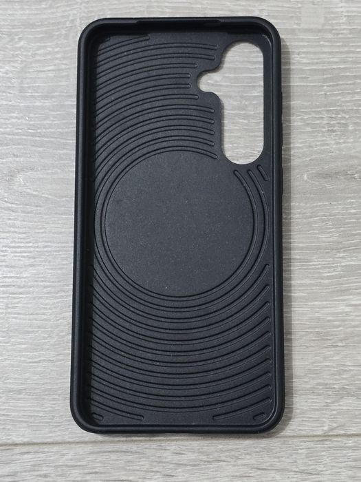 Carcasă Tech21 Evo Lite Samsung Galaxy S24+ – Neagră, Protecție 3 m