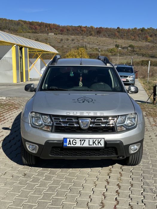Dacia duster 1.6 16v gpl de fabrica