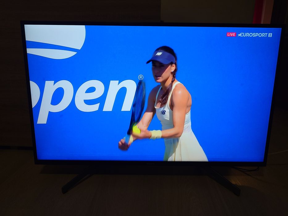 Televizor Smart Sony KD-43XE8096, 4K, Android TV, 108cm