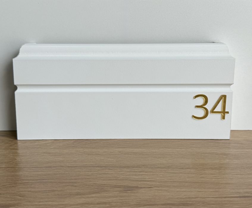 Мдф плинтусы 100% крашенные