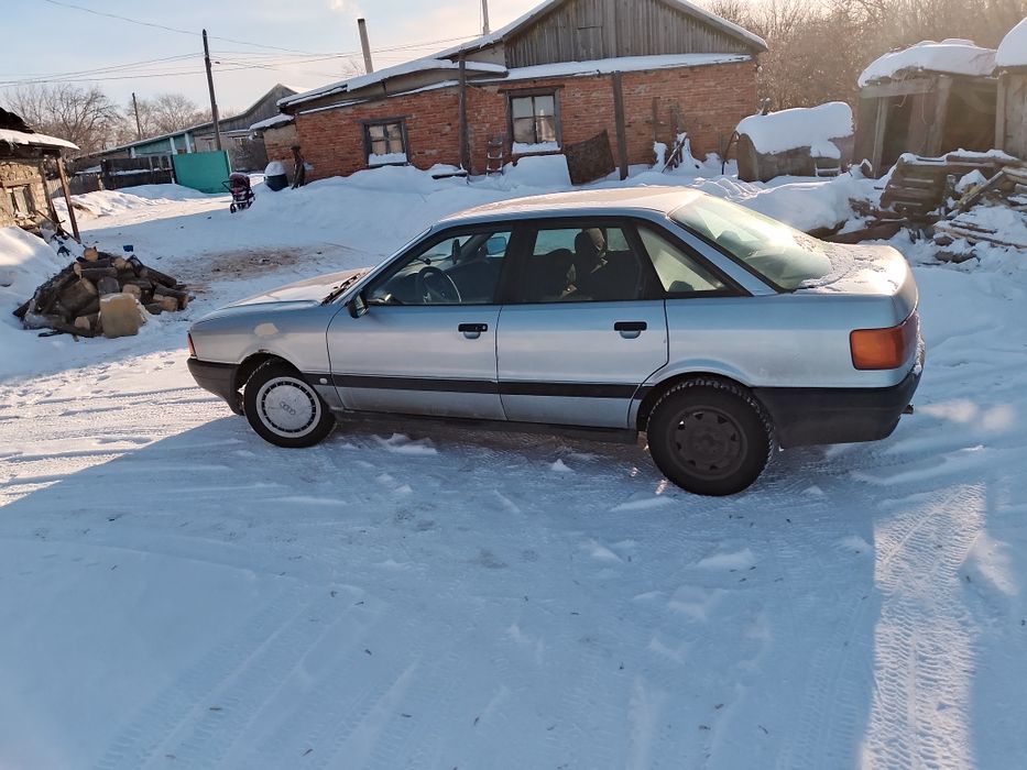 ауди 80 б3. 91 г.в