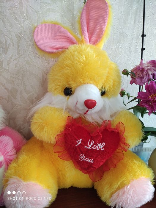 Продам мягкие игрушки