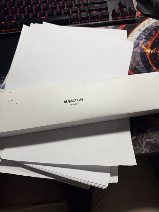 Apple Watch Seria 3 42mm