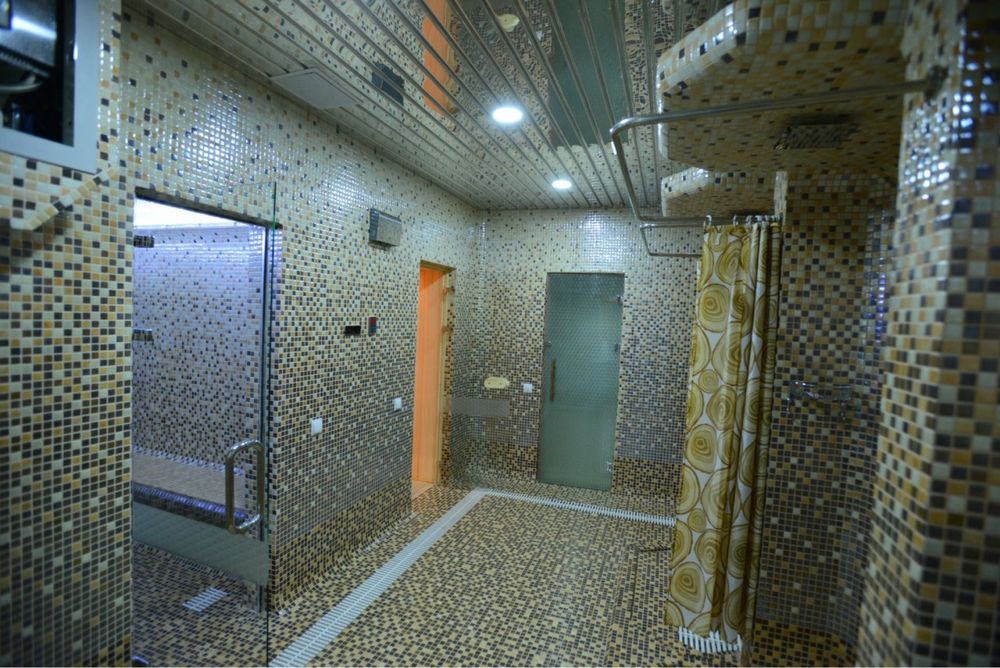 Сауна финская и Турецкий хамам  ТОЗА ХАЛОЛ ЖОЙ, бассейин TELEGRAM bor