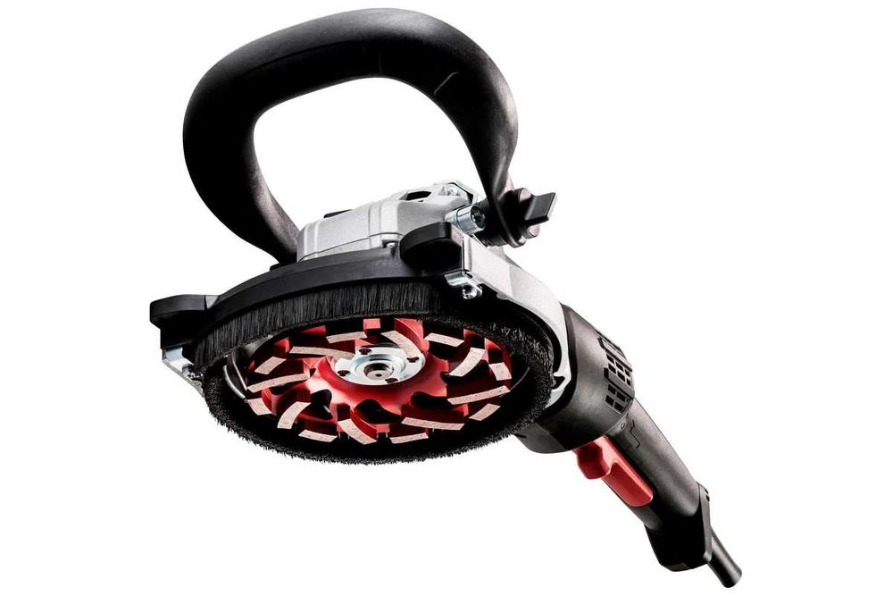 RSEV 19-125 RT Шлифовальная Машина По Бетону METABO (Германия)