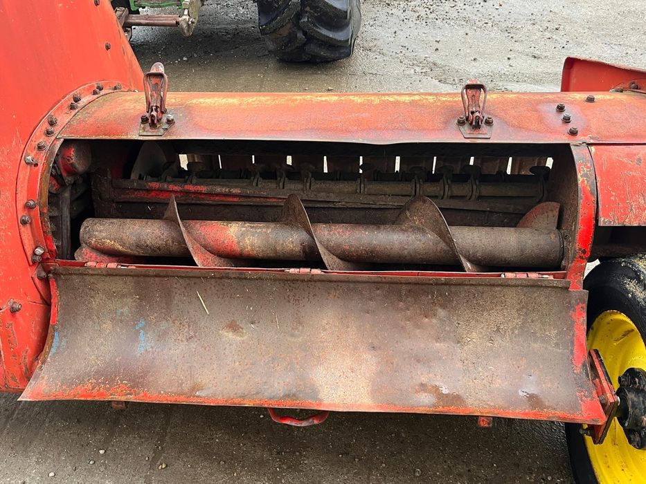 Vand tocător de resturi vegetale  Tarup