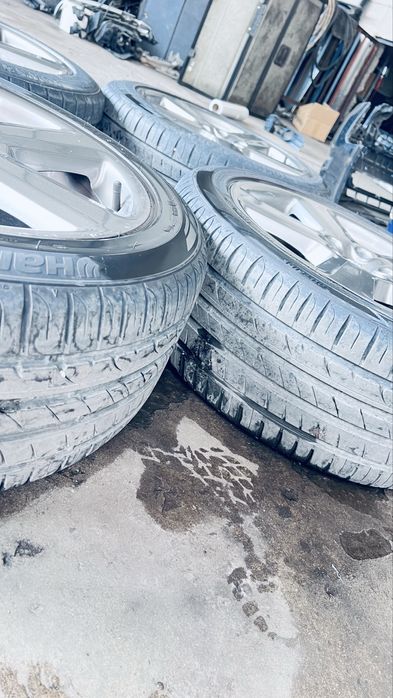 Джанти 18-ки - 5х112 ауди, audi