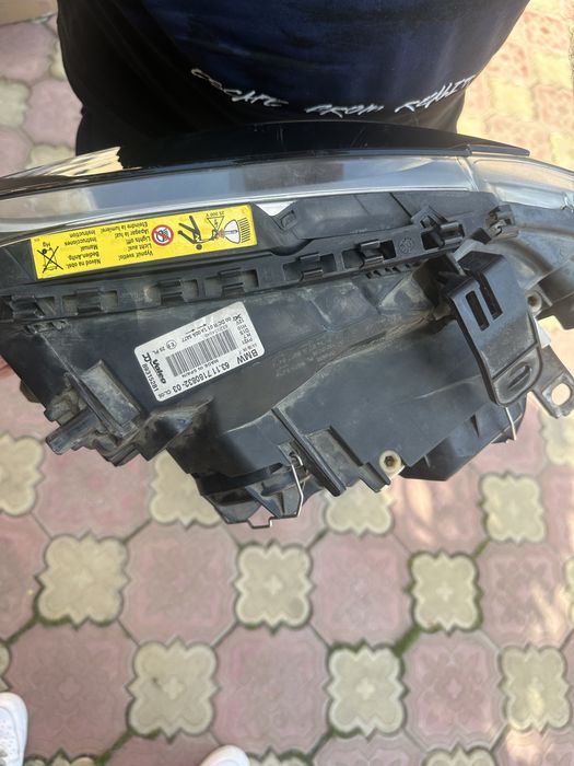 Far partea dreapta seria 1 BMW