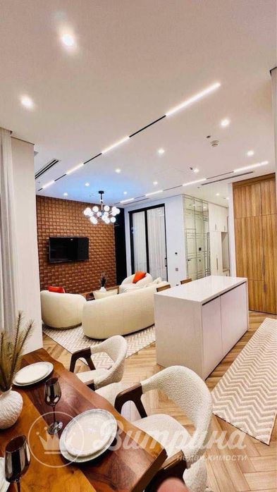 ‼️ЖК «Nest One» 2/11/51 60м2‼️ Центр города, Ташкент Сити, вид на парк