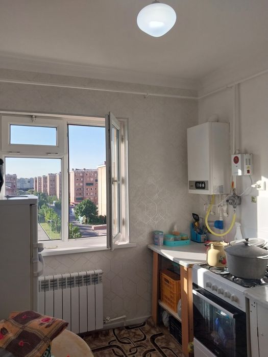 Sergeli yangi hayotda 5A da 13 dom 38 xonodon 2 xonali kvartira sotila