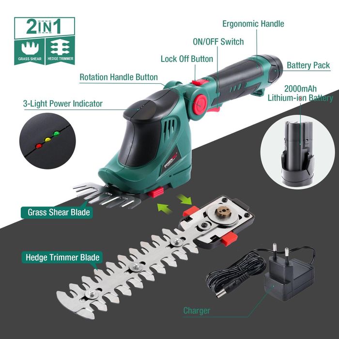 Градински храсторез