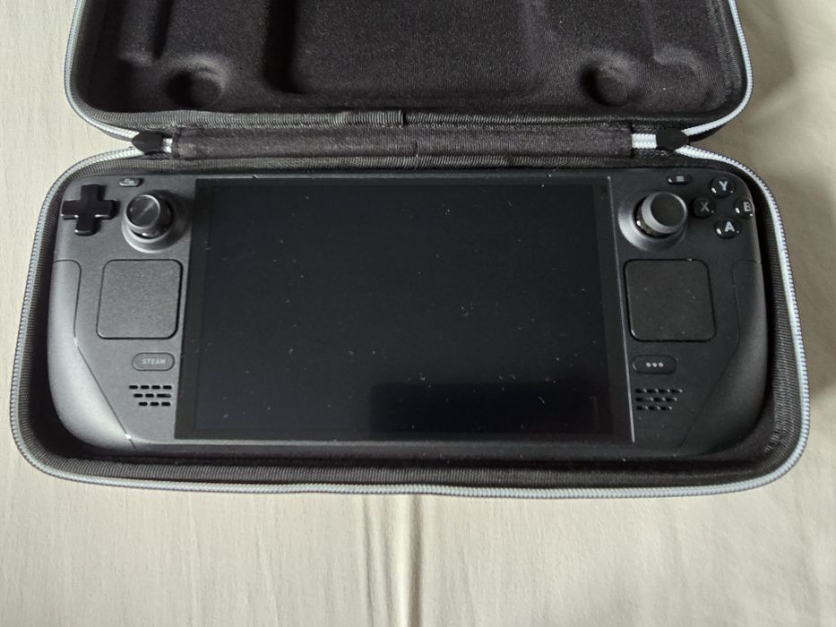 [美品] Steam Deck OLED 1TB Consola gaming portabila Valve Steam Deck OLED 1TB SSD