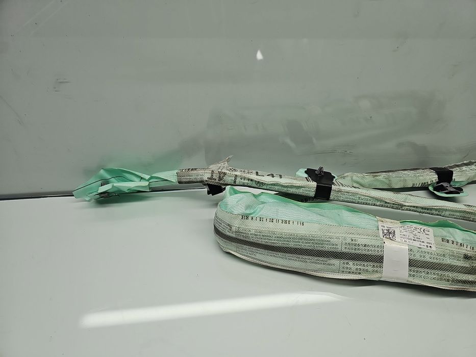 Airbag cortina stanga Volkswagen Golf 7 (5G) [Fabr 2014-prezent] 5G48