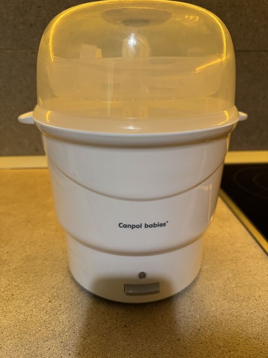 CANPOL Парен ел. стерилизатор