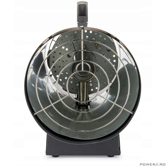 Tun pentru caldura 65KW, incalzitor industrial gaz ardere externa,