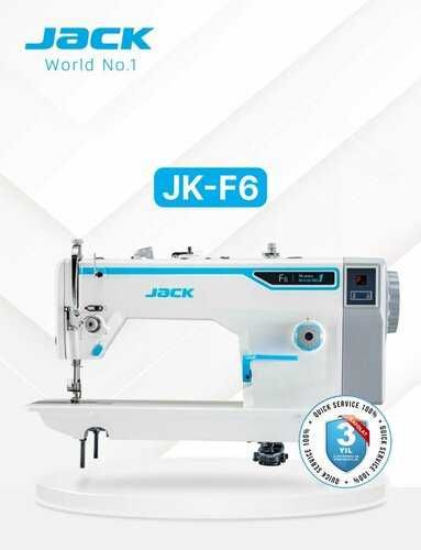 Jack-F6 1-yil kafolati bilan