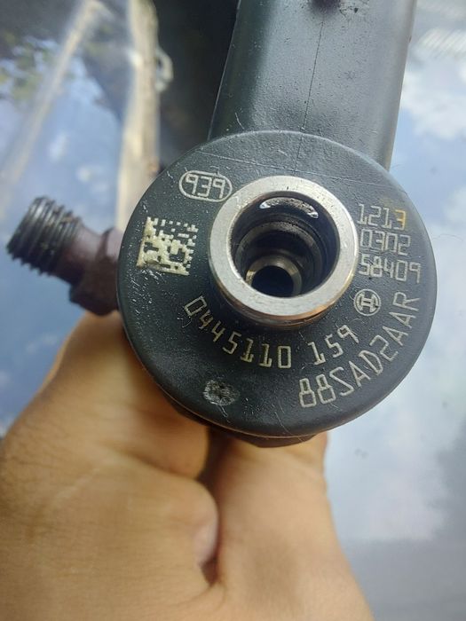 Дюза Опел Астра , Зафира , Вектра / Opel Astra , Zafira ,  Vectra