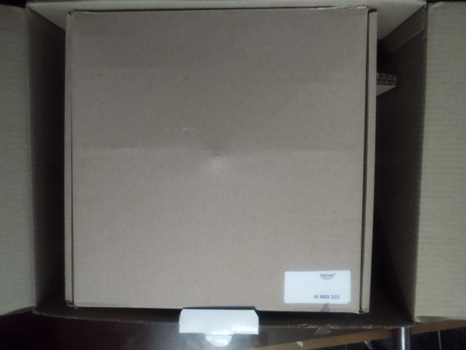 Grohe Rainshower 310 smartactive cube душ пита