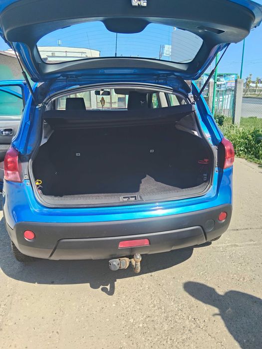 Nissan Qashqai benzina - pret nou redus