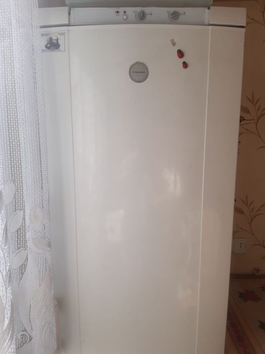 Холодильник Electrolux