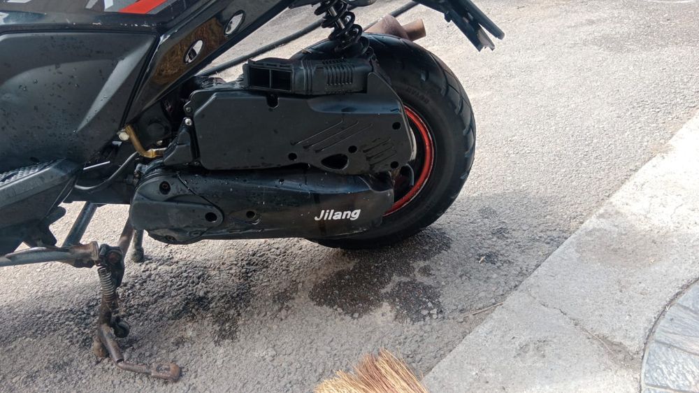 Мототехники мопед