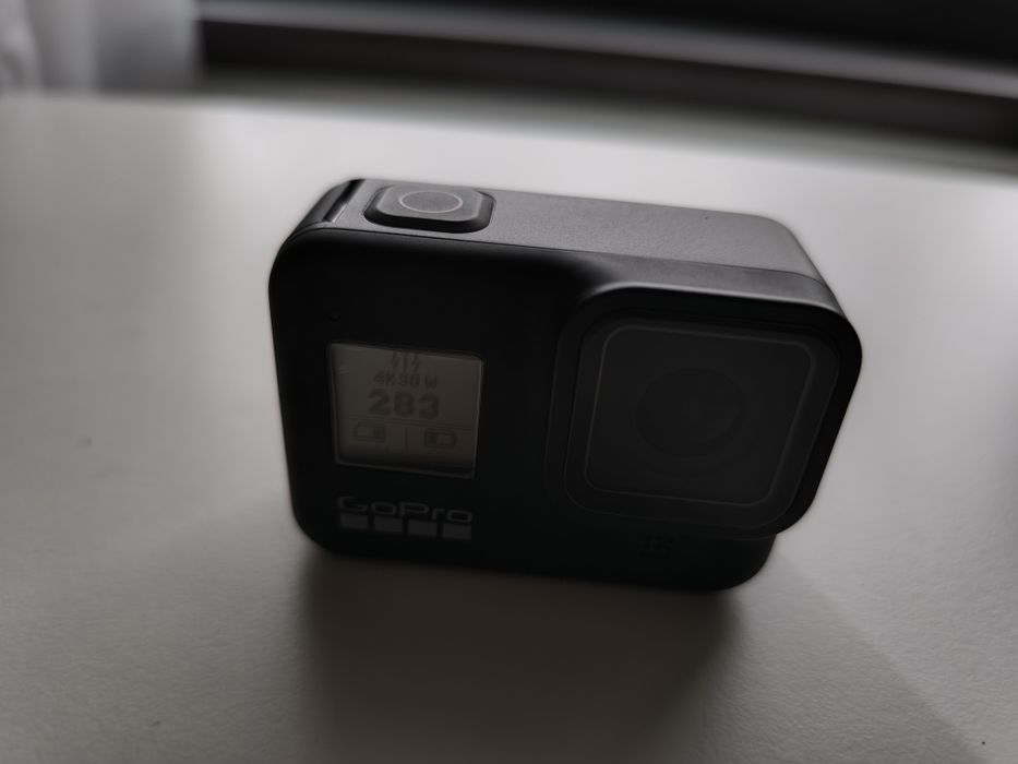 GoPro Hero 8 Black Edition