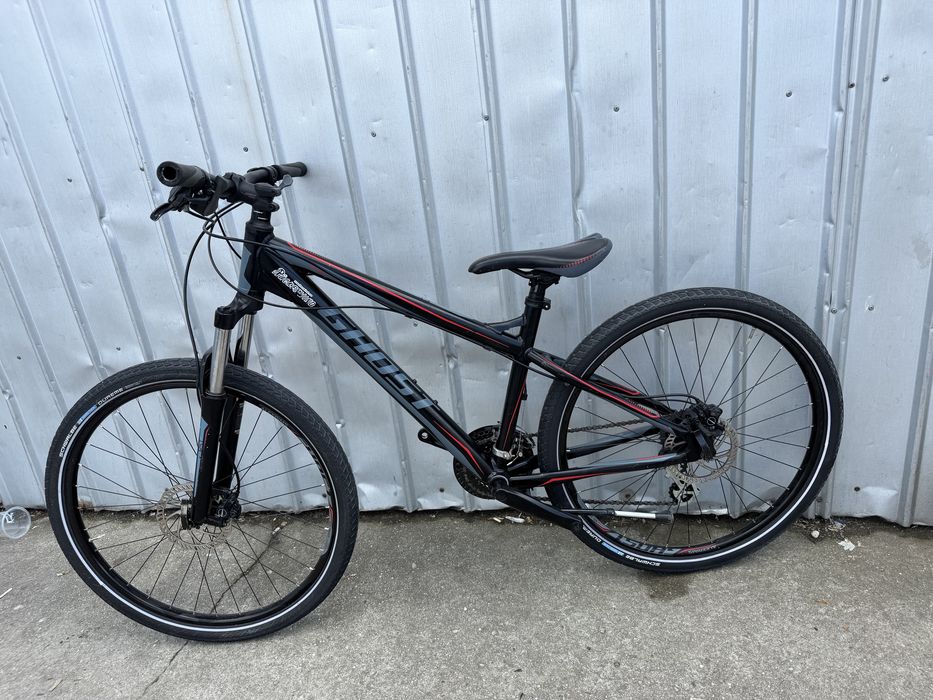 Bicicleta MTB GHOST ( frane hidraulice ) Cadru S