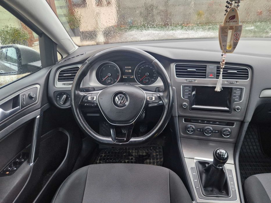 Volkswagen golf 7 2.0 2013
