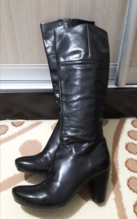 Женские сапоги nursace